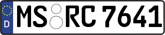 MS-RC7641