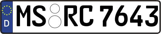 MS-RC7643