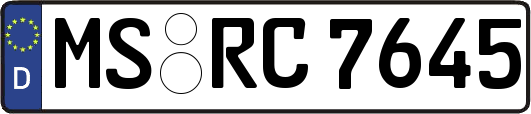 MS-RC7645