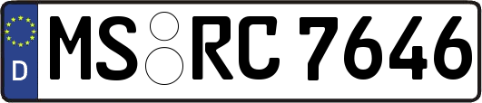 MS-RC7646