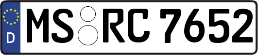 MS-RC7652