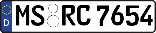 MS-RC7654