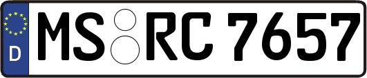 MS-RC7657