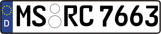 MS-RC7663