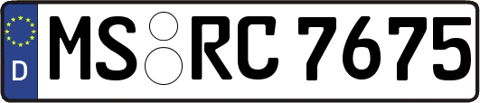 MS-RC7675