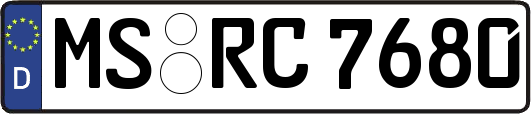 MS-RC7680