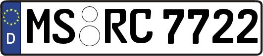 MS-RC7722