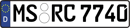 MS-RC7740