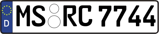 MS-RC7744