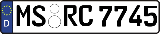 MS-RC7745