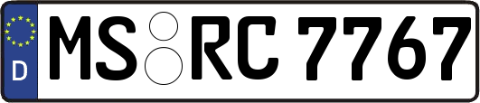 MS-RC7767