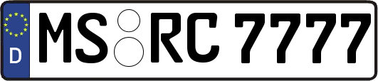 MS-RC7777