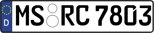 MS-RC7803