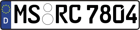 MS-RC7804