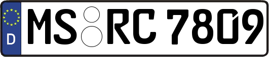 MS-RC7809