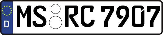 MS-RC7907