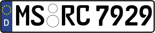 MS-RC7929