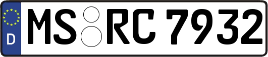 MS-RC7932