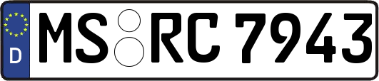 MS-RC7943