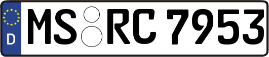 MS-RC7953