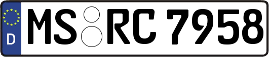 MS-RC7958