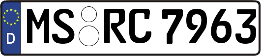 MS-RC7963