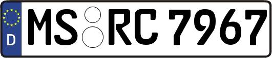 MS-RC7967