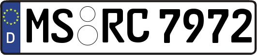 MS-RC7972