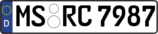 MS-RC7987