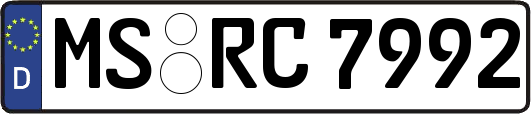 MS-RC7992