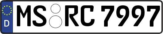 MS-RC7997