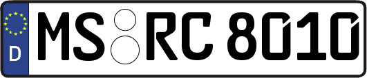 MS-RC8010