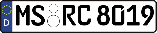 MS-RC8019