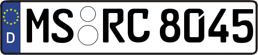MS-RC8045