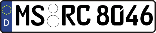 MS-RC8046