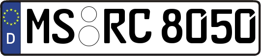 MS-RC8050