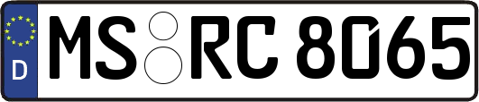 MS-RC8065