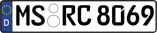 MS-RC8069