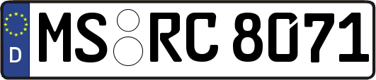 MS-RC8071