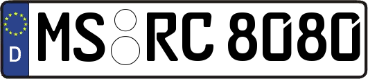 MS-RC8080