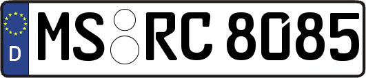 MS-RC8085