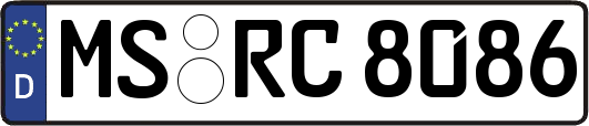 MS-RC8086