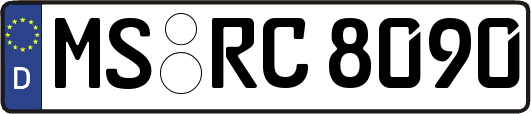 MS-RC8090