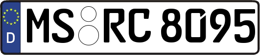 MS-RC8095