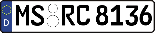 MS-RC8136