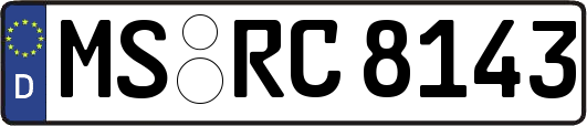 MS-RC8143