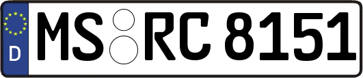 MS-RC8151