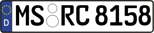 MS-RC8158