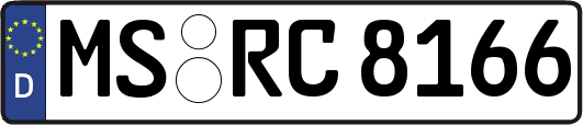 MS-RC8166