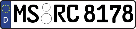 MS-RC8178